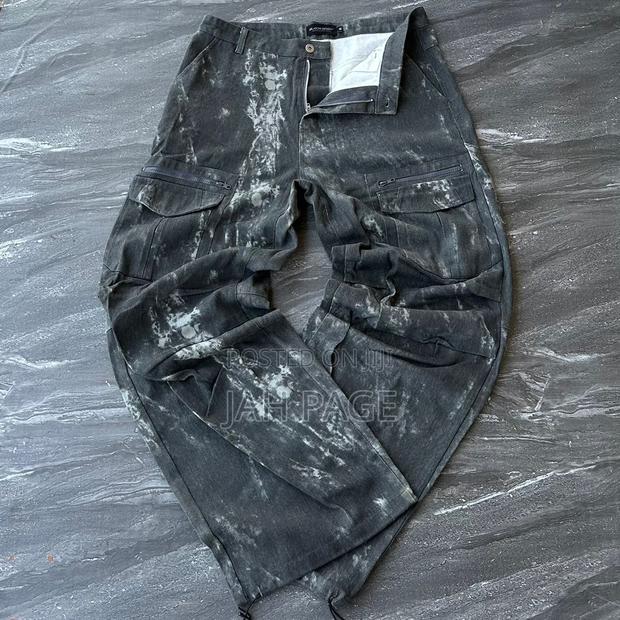 Baggy Hard Jeans