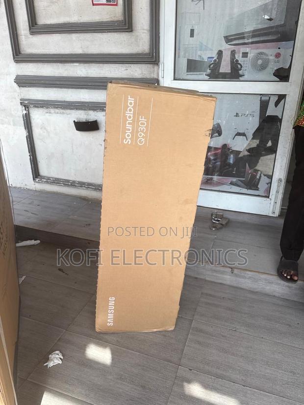 Samsung Soundbar Q930f Layered, Directional Sound Performance · Photo 2