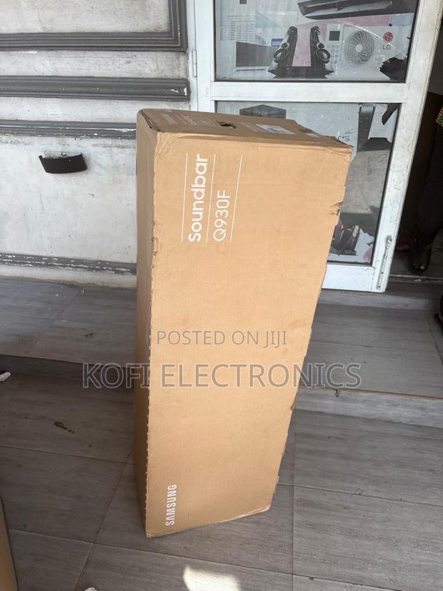 Samsung Soundbar Q930f Refined, Home-Cinema Soundbar · Photo 2