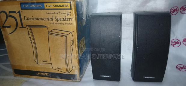 Bose 251 Environmental Speakers Pair