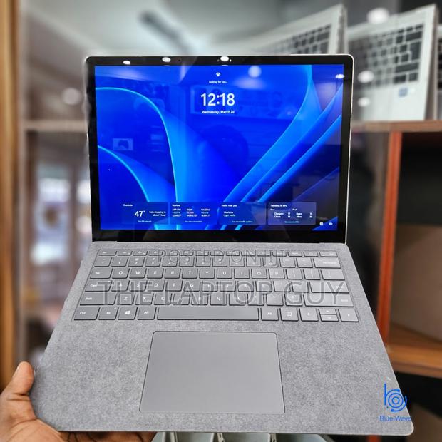 Laptop Microsoft Surface Laptop 3 16GB Intel Core I7 SSD 256GB · Photo 4