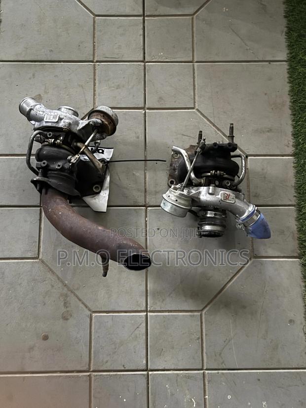 Complete Oem 2015-2017 Ford F-150 Series Pickup Turbo Charger photo 3