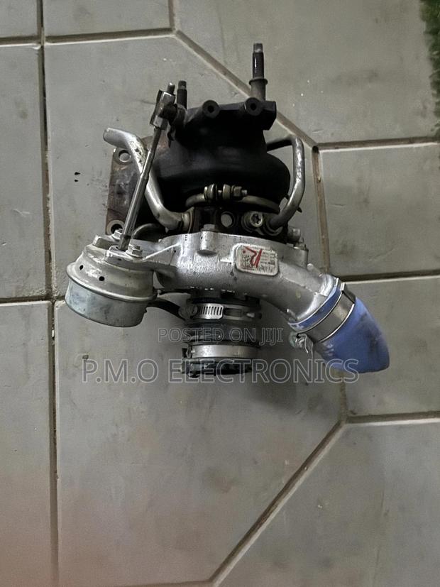 Complete Oem 2015-2017 Ford F-150 Series Pickup Turbo Charger