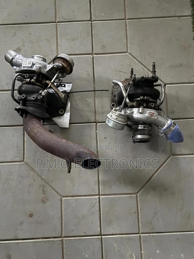 Complete Oem 2015-2017 Ford F-150 Series Pickup Turbo Charger photo 2