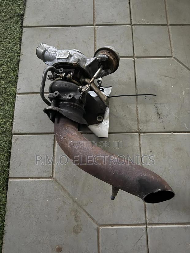 Complete Oem 2015-2017 Ford F-150 Series Pickup Turbo Charger photo 4
