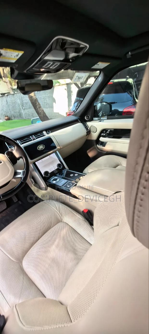 Rover Land 2021 Black