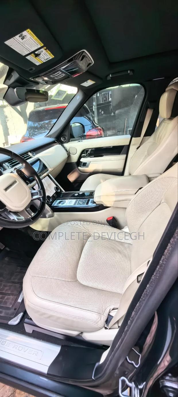 Rover Land 2021 Black