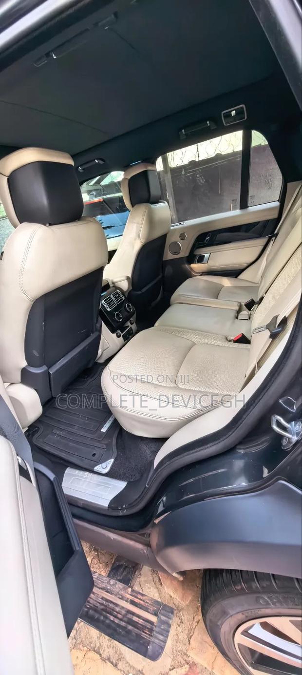 Rover Land 2021 Black