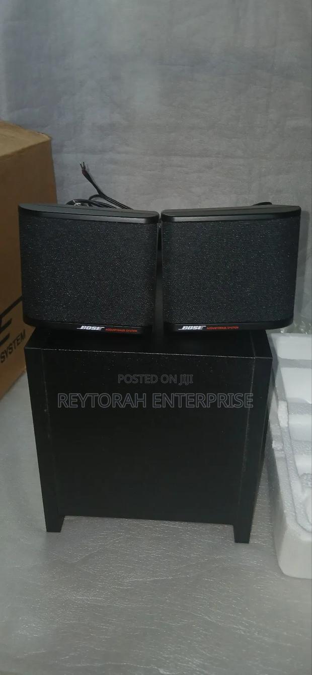 Bose Acoustimass 3 Series Ii Speaker System