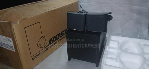 Bose Acoustimass 3 Series Ii Speaker System photo 2
