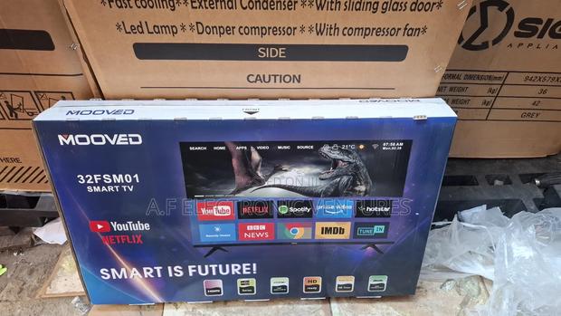 Mooved 32-Inches Smart Tv · Photo 4