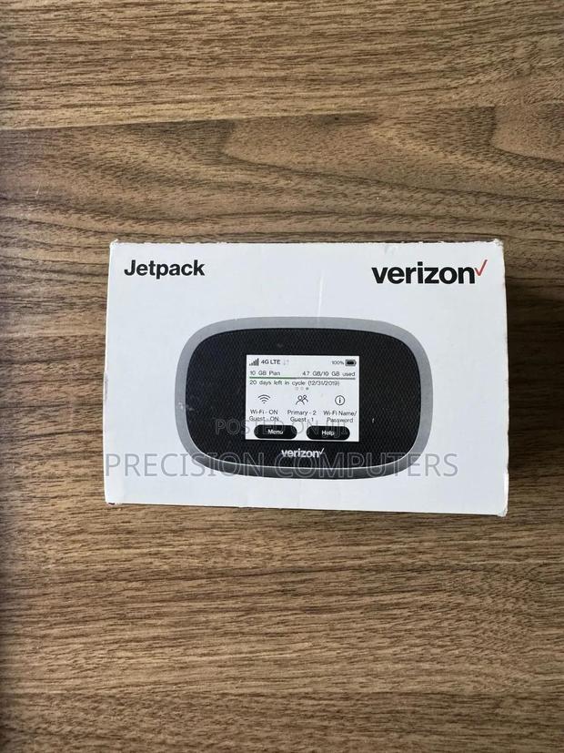Verizon 8800l Jetpack 4g Universal Mifi photo 2