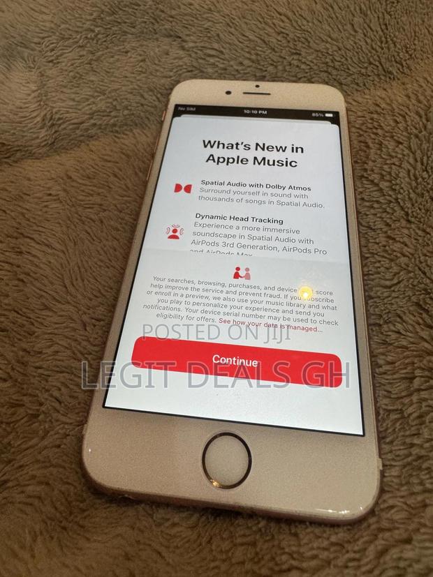 Apple iPhone 6s 32 GB Silver