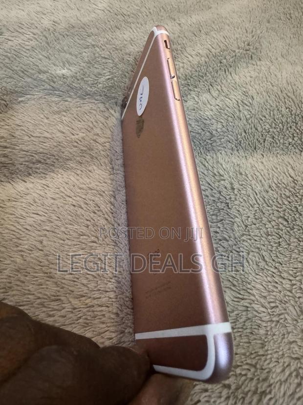 Apple iPhone 6s 32 GB Silver photo 4
