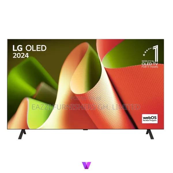 Oled55b42la Uhd HDR Lg 55 Inches B4 Smooth Gaming Tv at 120hz Smart · Photo 4