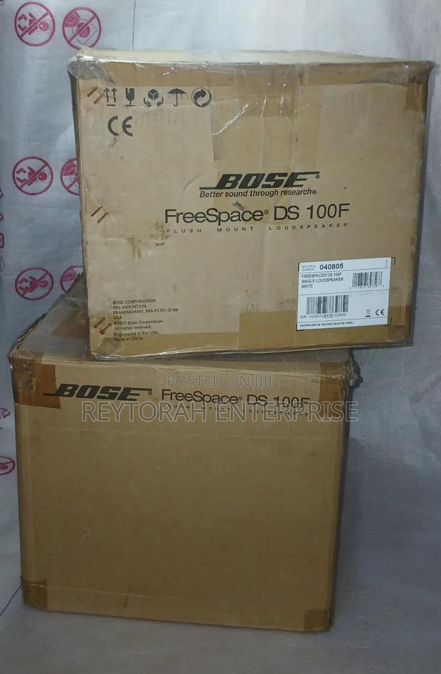Bose Freespace Ds 100f Passive Loudspeaker Pair photo 5