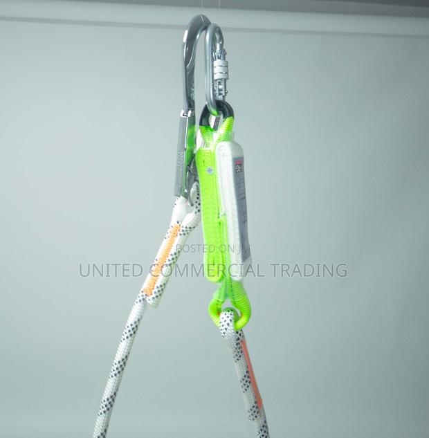 Fall Arrest Lanyard Single & Energy Absorber photo 2