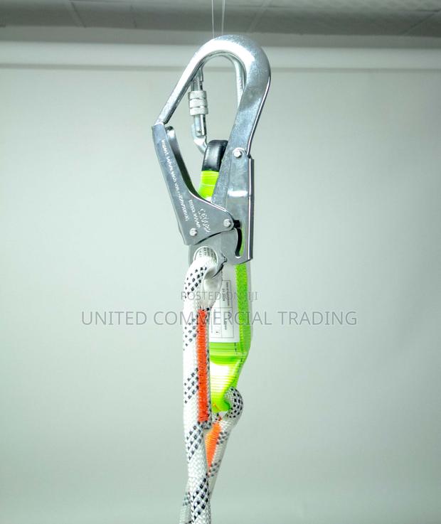 Fall Arrest Lanyard Single & Energy Absorber photo 3