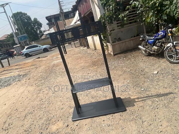 55”–100” Tv Mount Heavy-Load, Wall-Secure Bracket · Photo 2