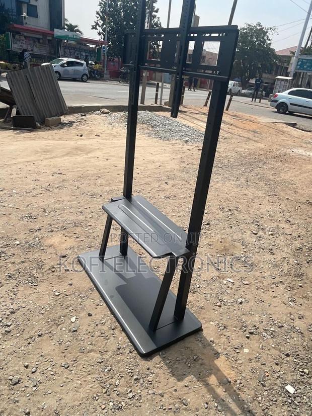 55”–100” Tv Mount Reinforced, Wide-screen Bracket · Photo 2