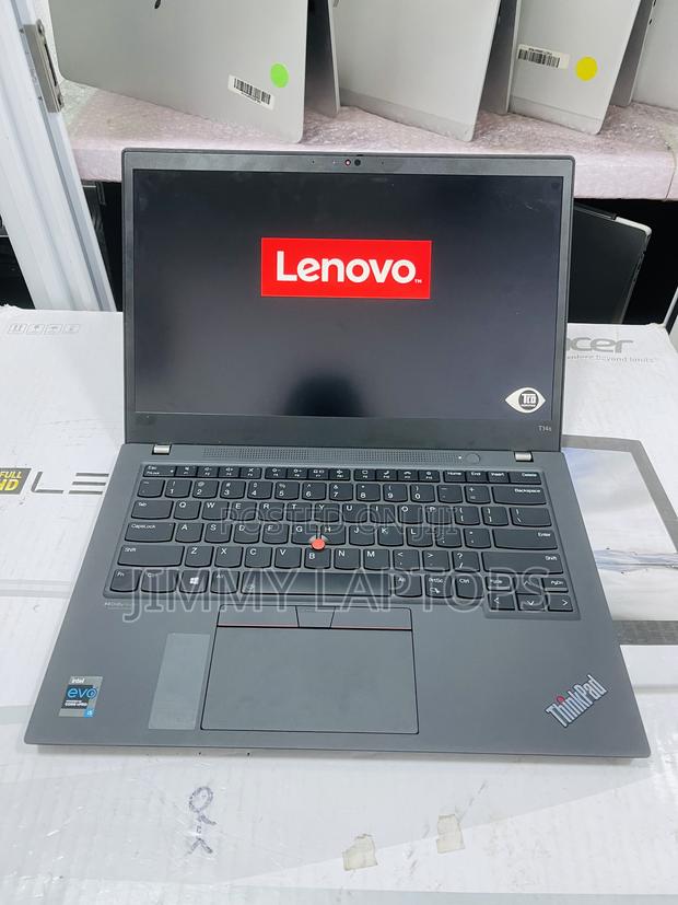 Laptop Lenovo Thinkpad T14s Gen 2 16GB Intel Core I5 SSD 512GB