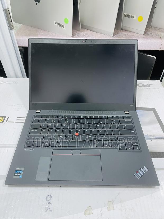Laptop Lenovo Thinkpad T14s Gen 2 16GB Intel Core I5 SSD 512GB photo 2