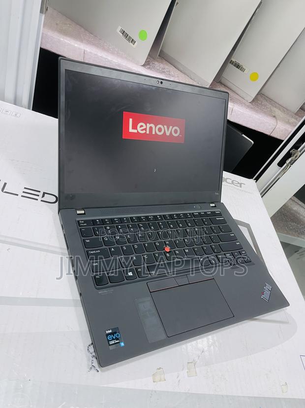 Laptop Lenovo Thinkpad T14s Gen 2 16GB Intel Core I5 SSD 512GB photo 5