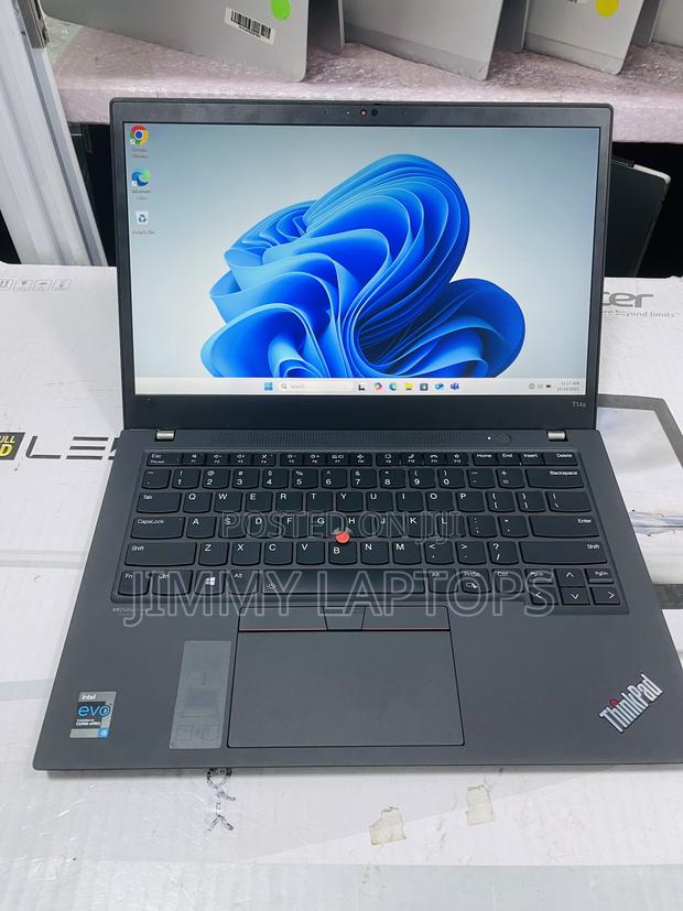 Laptop Lenovo Thinkpad T14s Gen 2 16GB Intel Core I5 SSD 512GB photo 7