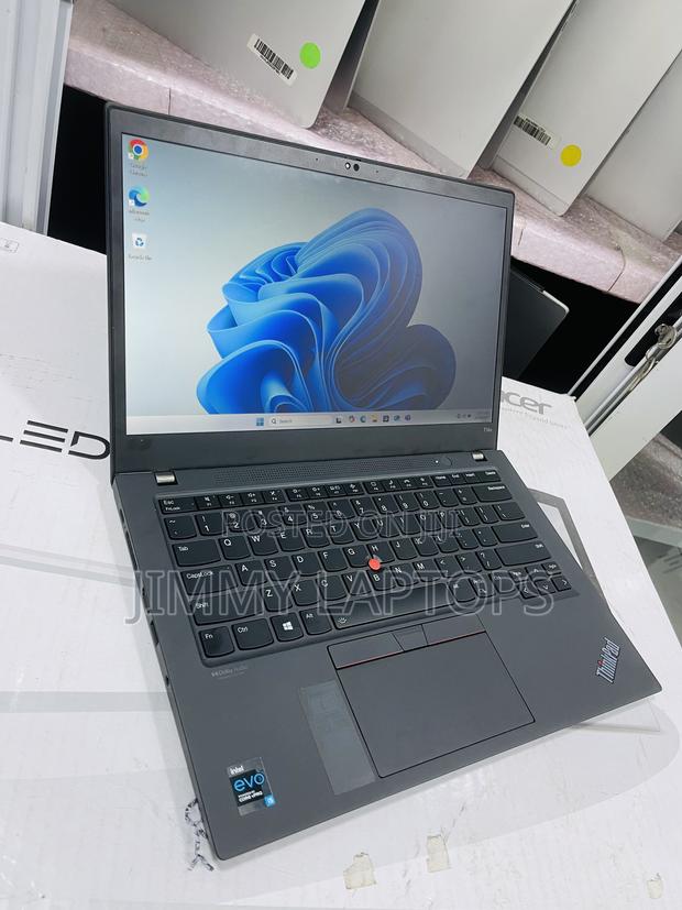 Laptop Lenovo Thinkpad T14s Gen 2 16GB Intel Core I5 SSD 512GB photo 8