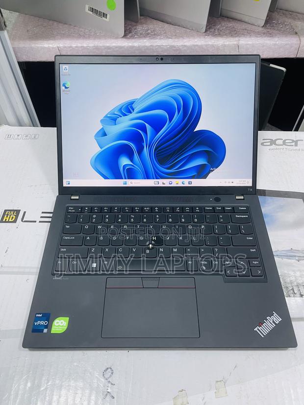 Laptop Lenovo ThinkPad T14 32GB Intel Core I7 SSD 512GB