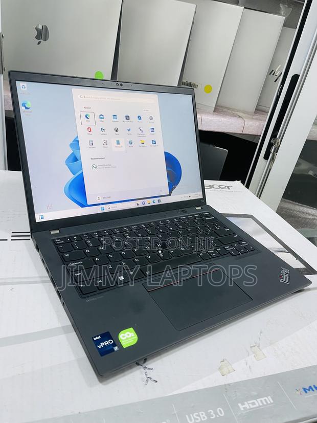 Laptop Lenovo ThinkPad T14 32GB Intel Core I7 SSD 512GB photo 3