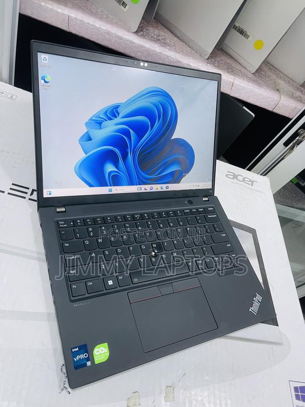 Laptop Lenovo ThinkPad T14 32GB Intel Core I7 SSD 512GB photo 2