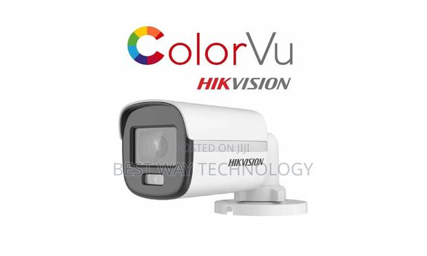 Colorvu Bullet Outdoor 2mp Camera photo 2