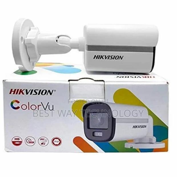 Colorvu Bullet Outdoor 2mp Camera photo 3