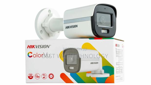 Colorvu Bullet Outdoor 2mp Camera photo 5