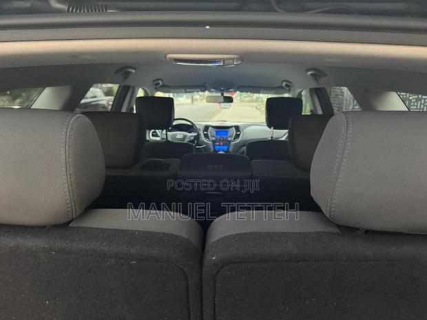 Hyundai Santa Fe Limited 4dr SUV AWD w/Saddle Interior (3.3L 6cyl 6A)