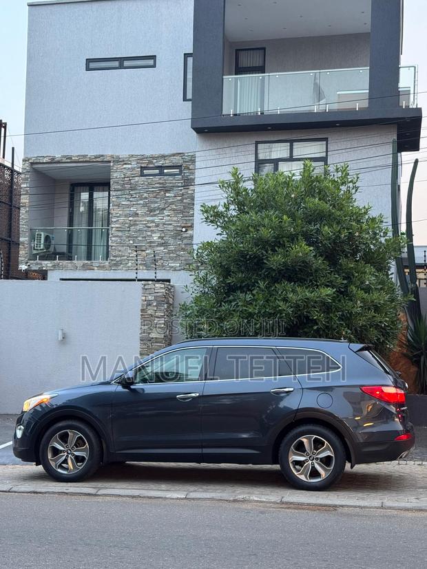 Hyundai Santa Fe Limited 4dr SUV AWD w/Saddle Interior (3.3L 6cyl 6A)