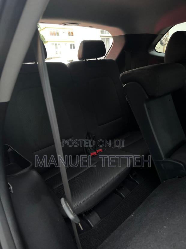 Hyundai Santa Fe Limited 4dr SUV AWD w/Saddle Interior (3.3L 6cyl 6A)