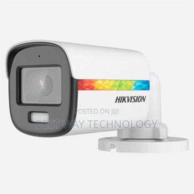 Colorvu Bullet Outdoor 2mp Camera photo 10