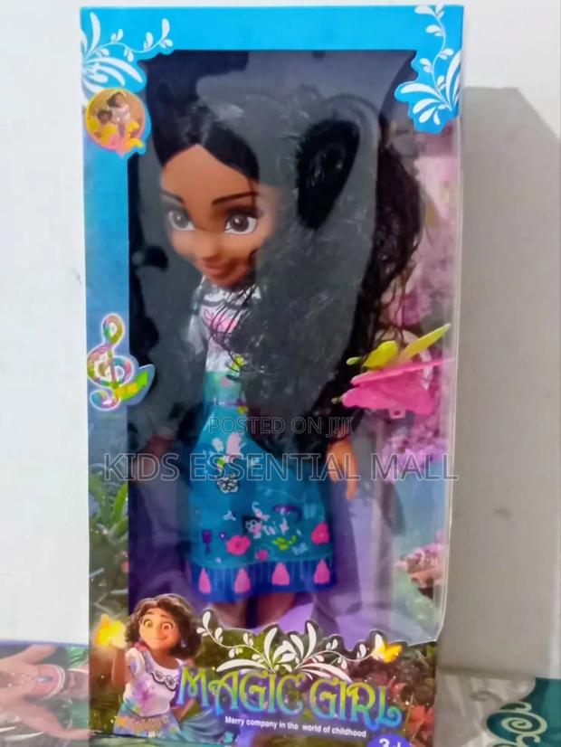 Encanto Cartoon Baby Doll for Kids photo 2