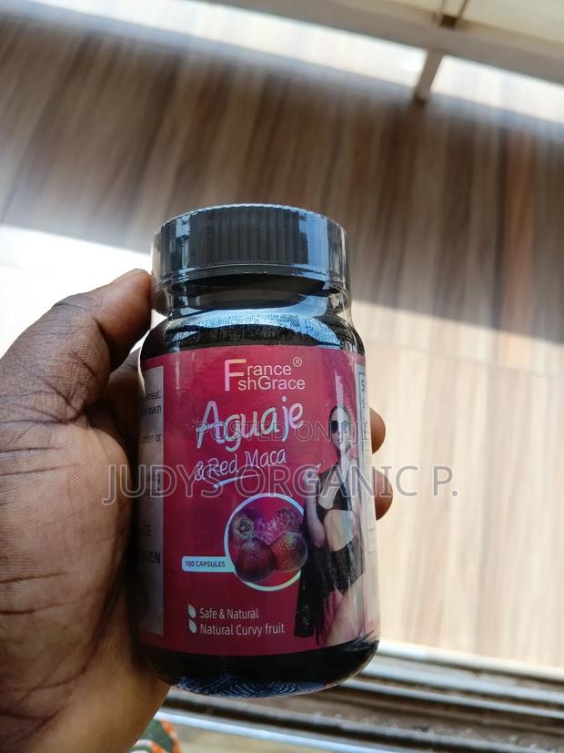 Aguaje and Red Maca Capsules · Photo 2