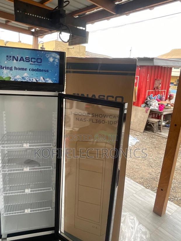 Nasco 298l Premium Store Fridge Sleek Spacious · Photo 2
