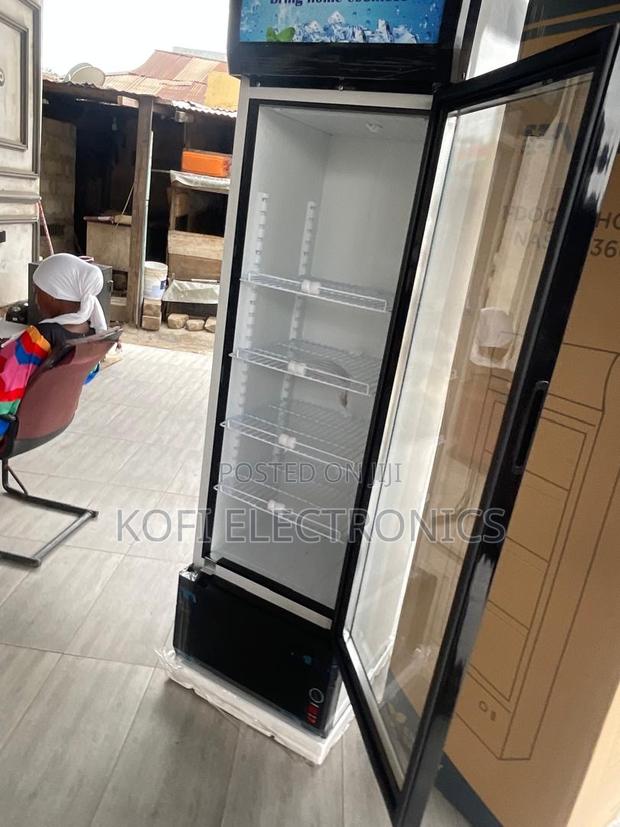 Nasco 298l Durable Store Refrigerator Reliable Cooling · Photo 2