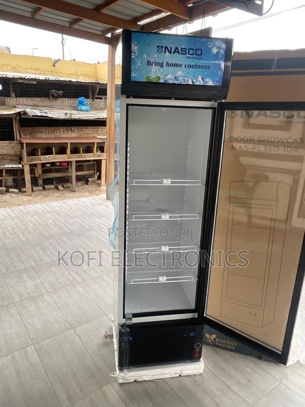 Nasco 298l Powerful Cooling Store Fridge · Photo 2