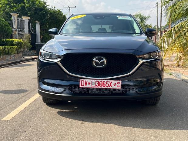 Mazda CX-5 Touring i-ACTIV AWD 2020 Blue