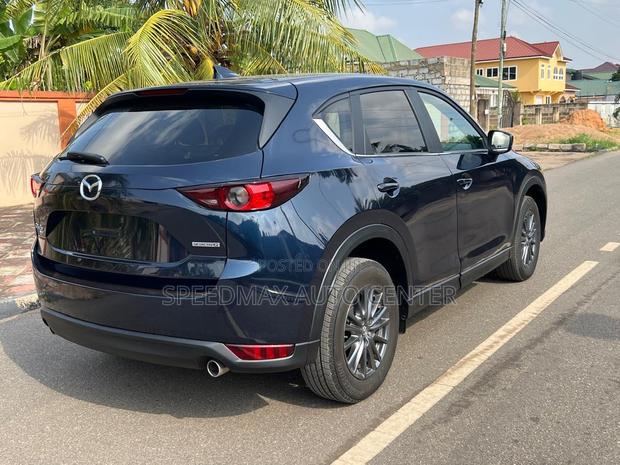 Mazda CX-5 Touring i-ACTIV AWD 2020 Blue