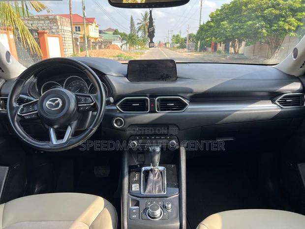 Mazda CX-5 Touring i-ACTIV AWD 2020 Blue