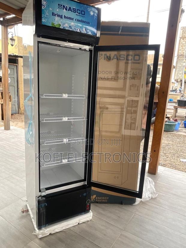 Nasco 298l High-Performance Commercial Refrigerator · Photo 2
