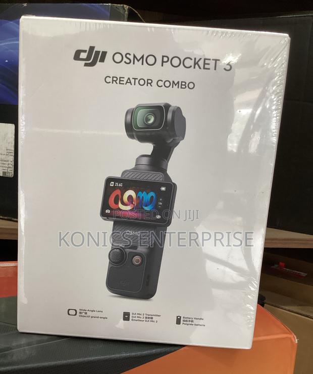 Dji Osmo Pocket 3 Creator Combo · Photo 3