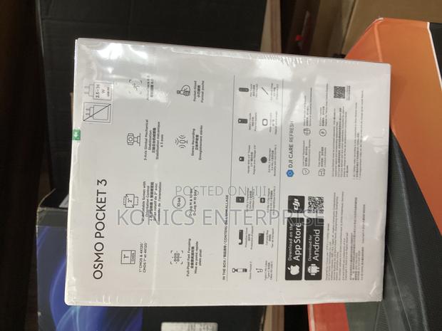 Dji Osmo Pocket 3 Creator Combo · Photo 4